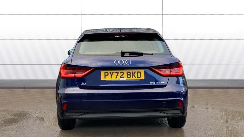 Audi A1 30 TFSI 110 Technik 5dr Petrol Hatchback